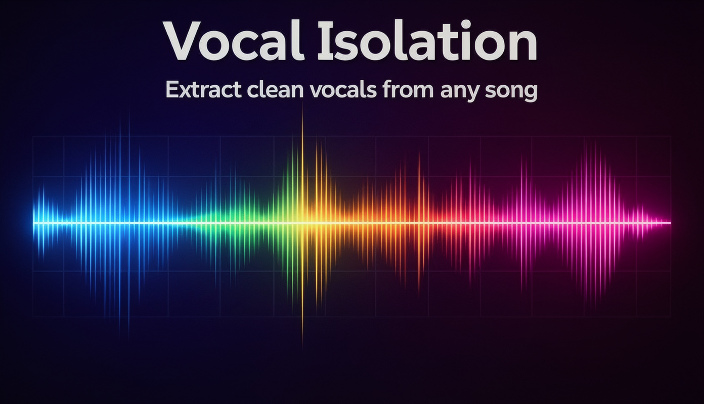 Vocal Isolation
